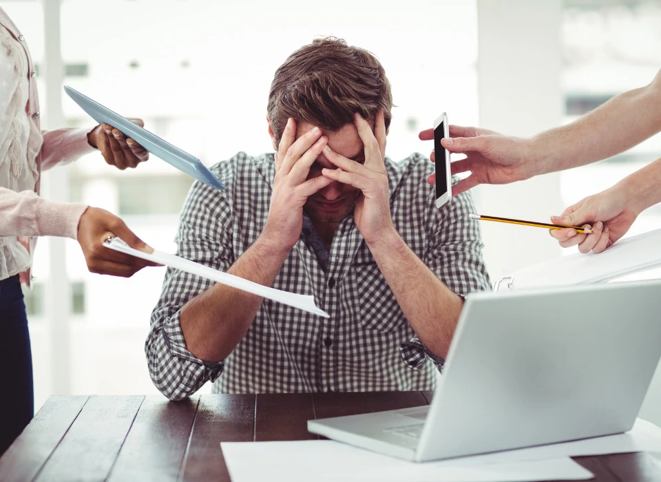 réduire le stress naturellement