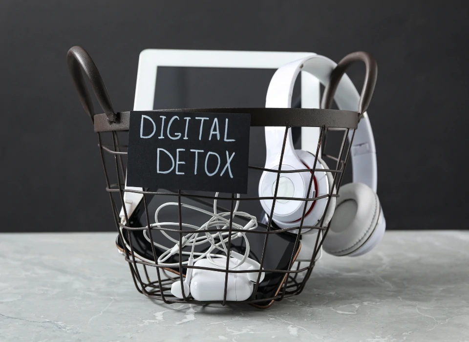 détox digitale